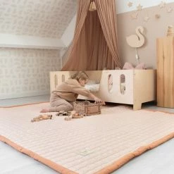 Love By Lily .com Love By Lily - Groot Speelkleed - Rosy Sky - City Size - 150x120cm -Exporteren speelkleden winkel 550x778 1