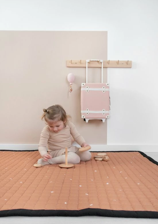 Love By Lily .com Love By Lily - Groot Speelkleed - Rusty - City Size - 150x120cm 10 Love By Lily .com Love By Lily - Groot Speelkleed - Rusty - City Size - 150x120cm - Afbeelding 8