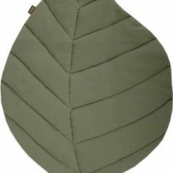 Ukje Speelmat - Speelkleed Voor Baby - Speeltapijt - Boxkleed - Groen - 93x65x2 Cm