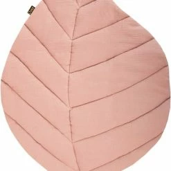 Ukje Speelmat - Speelkleed Voor Baby - Speeltapijt - Boxkleed - Roze - 93x65x2 Cm