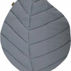 Ukje Speelmat - Speelkleed Voor Baby - Speeltapijt - Boxkleed - Grijs - 93x65x2 Cm