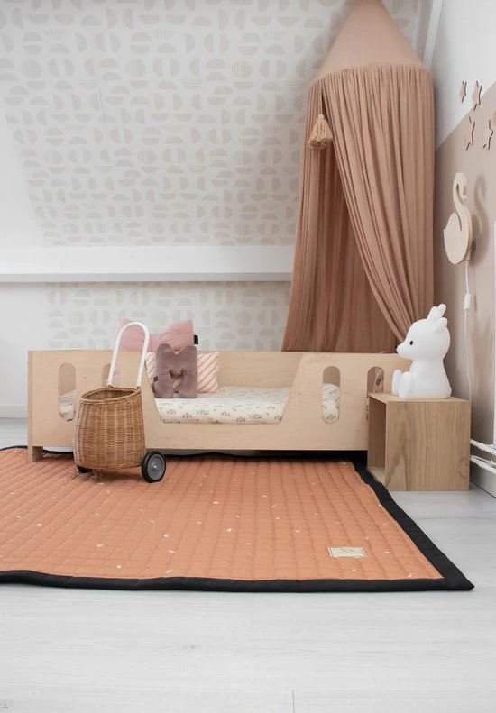 Love By Lily .com Love By Lily - Groot Speelkleed - Rusty - City Size - 150x120cm 11 Love By Lily .com Love By Lily - Groot Speelkleed - Rusty - City Size - 150x120cm - Afbeelding 9