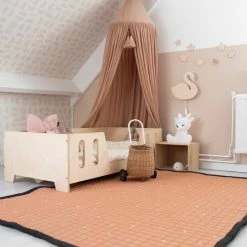 Love By Lily .com Love By Lily - Groot Speelkleed - Rusty - City Size - 150x120cm