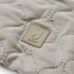 Jollein Speelkleed Baby Ø 110cm - Nougat -Exporteren speelkleden winkel 550x794