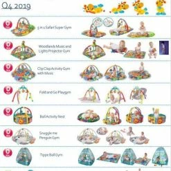 Playgro Activiteiten Ballenbak - Babygym - Incl 30 Ballen - 4 Speelopties 31 Playgro Activiteiten Ballenbak - Babygym - Incl 30 Ballen - 4 Speelopties -Exporteren speelkleden winkel 550x795