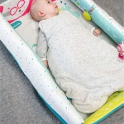 Badabulle - Multi-function Baby Speelmat - 100x100 Cm 13 Badabulle - Multi-function Baby Speelmat - 100x100 Cm -Exporteren speelkleden winkel 550x795 3