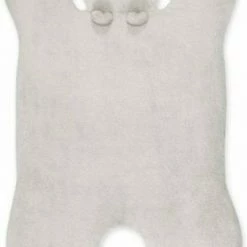 Bemini Softy Speelkleed Baloo Beer Sesame Zand Kleed Beer 75 X 110 Cm