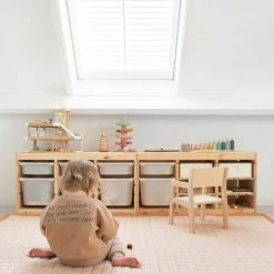 Love By Lily .com Love By Lily - Groot Speelkleed - Rosy Sky - 200x150cm 20 Love By Lily .com Love By Lily - Groot Speelkleed - Rosy Sky - 200x150cm -Exporteren speelkleden winkel 550x816