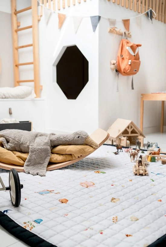 Love By Lily .com Love By Lily - Groot Speelkleed - Life - 200x150cm 9 Love By Lily .com Love By Lily - Groot Speelkleed - Life - 200x150cm - Afbeelding 7