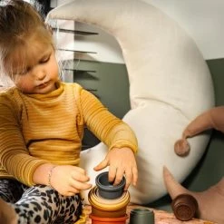 EVE Kids Matty Speel & Loungemat - Speelmat - Peuter En Kleuter - Voor Stuva Ikea - Terra - 49 X 90 Cm -Exporteren speelkleden winkel 550x825 10