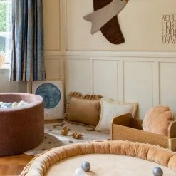 Moje. Speelnest Soft Velvet Caramel -Exporteren speelkleden winkel 550x825 27