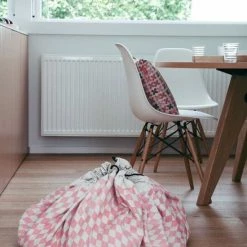 Play&GO Play En Go Speelkleed En Opbergzak, Diamant Roze -Exporteren speelkleden winkel 550x825 7