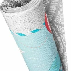 Skip Hop Omkeerbare Speelmat - Little Travellers -Exporteren speelkleden winkel 550x827