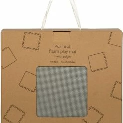 That's Mine Foam Mat Grey - Speelmat - Speelmat - Play Mat -Exporteren speelkleden winkel 550x830 1