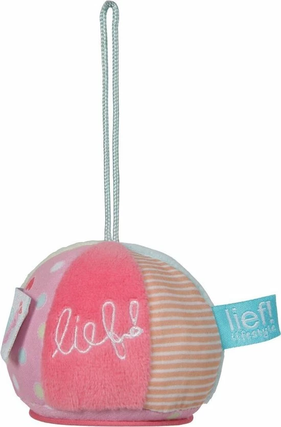 Lief! Lifestyle Lief! Speelkleed Met Boog - Love Bird 8 Lief! Lifestyle Lief! Speelkleed Met Boog - Love Bird - Afbeelding 6